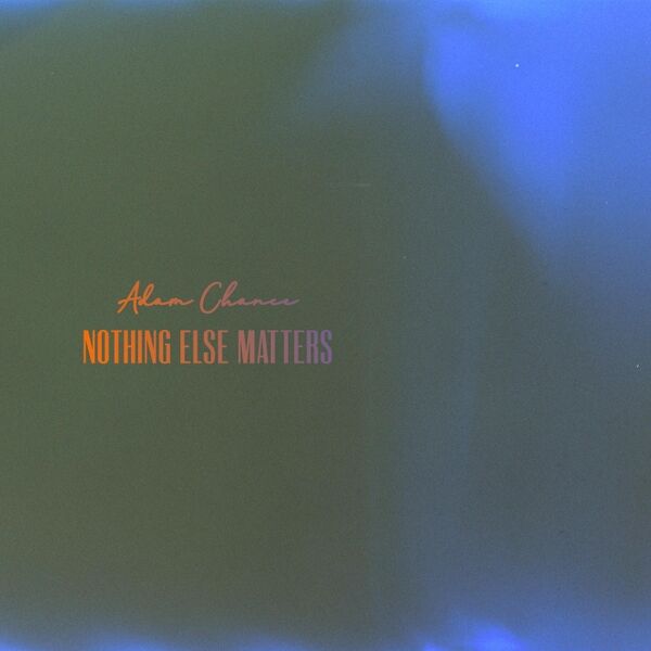 Cover art for Nothing Else Matters
